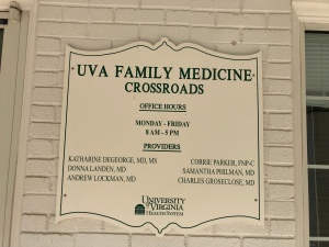 UVA Family Medicine Crossroads